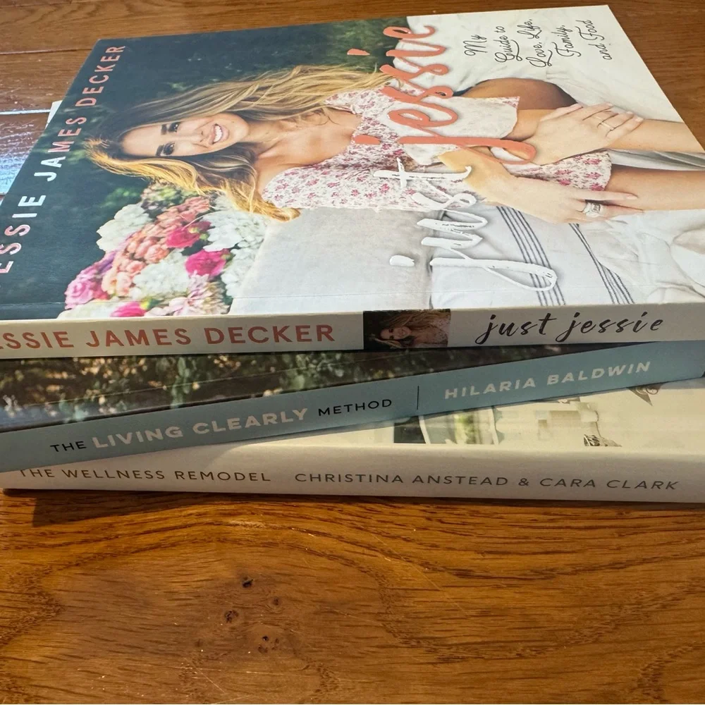 Wellness Book Bundle - Picture 5 of 6